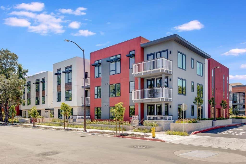 Discover Our Menlo Park CA Apartments for Rent Map